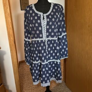 Lined Vineyard Vines Dress